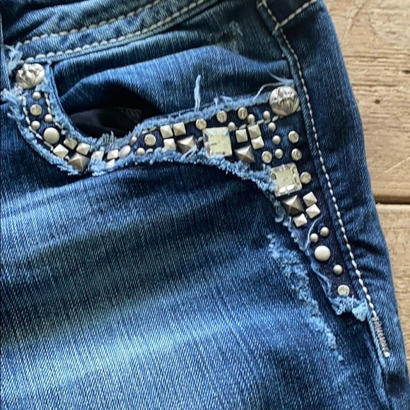 COPY - Miss me jeans - Picture 5 of 6